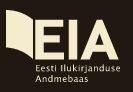 eesti ilukirjanduse andmebaasi logo