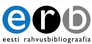 eesti rahvusbibliograafia logo