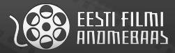 Eesti filmi andmebaasi logo