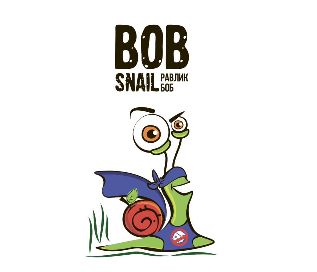 Bob Snail logo