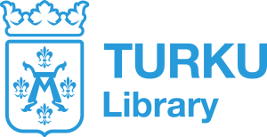 Turku raamatukogu logo