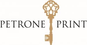 kirjastus Petrone Print logo