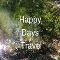 Happy Days Travel logo