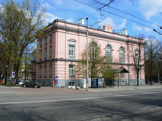 Tallinna Keskraamatukogu